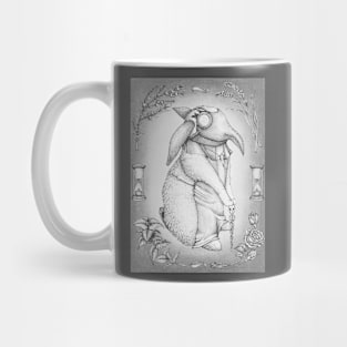 Bunny Doctor Mug